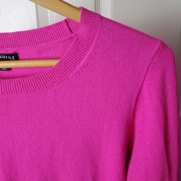 J. Crew Wool Blend Sweater Size M - Picture 3 of 5